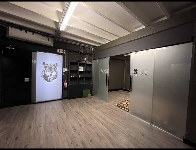 115M² OFFICE TO LET IN CAPE TOWN CITY CENTRE